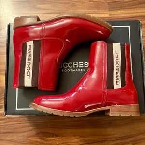 Lucchese Rain Boots